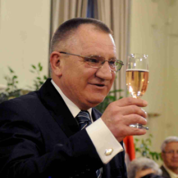 Újévi fogadás a Városházán