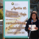 Költészet napja Cegléden