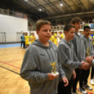 Hónap utánpótlás játékosai