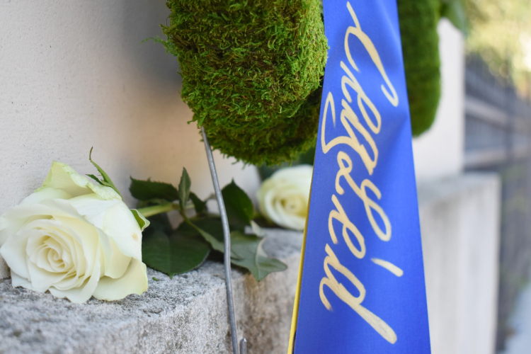 A kuláküldözés áldozataira emlékeztek