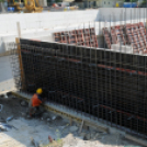 Városi Strandfürdő – Folyik a kivitelezés