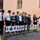 Aradi vértanúkra emlékeztünk