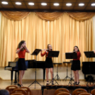 Kamarazenei versenyt rendeztek