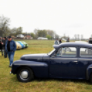 Veterán járműtalálkozó