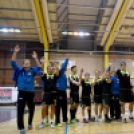 Ceglédi KKSE – Kőnig Trade Balmazújvárosi KK: 29-26 (16-11)