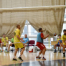 Cegléd - Gyöngyös kézilabda edzőmeccs