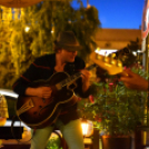 Jazz Quartett a Szindbád teraszán