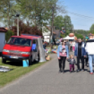 Virágvásár és főzőfesztivál Csemőben