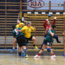 Ceglédi Kék Cápák - Gyömrő VSK 25 - 13 (13 - 5)