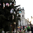 Ceglédi Advent - szombat délután