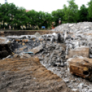 Városi Strandfürdő - Bontás II.