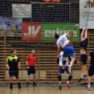 Ceglédi KKSE – König Trade Balmazújváros: 30-29 (13-13)