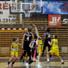 CEGLÉDI EKK – PEAC PÉCS 53 – 75
