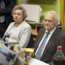 Szondy Istvánt köszöntötték a Ceglédi Sportmúzeumban