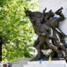 A hősökre emlékeztek