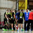 Ceglédi KKSE- Sport36 Komló 27 – 25 (11-16)