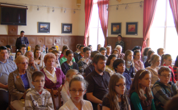 Pécsi fotók a gimnáziumban