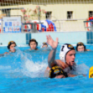 Miami vízilabdások Cegléden