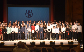 Sportgálán köszöntötték a legjobbakat