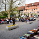 Zenés költészet napja