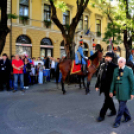 Kossuth Toborzó bevonulás