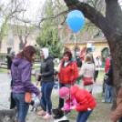 Autizmus világnapja Cegléden