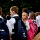 Iskolakezdés a Táncsicsban