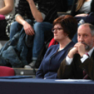 Bűnmegelőzési előadás a Sportcsarnokban