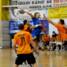 Cegléd - Mezőkövesd kézilabda mérkőzés