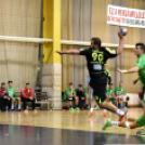 Ceglédi KKSE – Gyöngyösi KK: 31-30 (15-14)