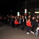 Fáklyás felvonulás