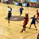 Cegléd - Csurgó kézilabda mérkőzés