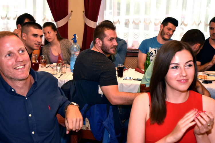 Ceglédi Kézilabda Klub évadzáró