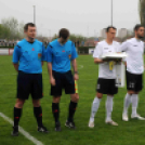 CVSE - Nyíregyháza 1-1