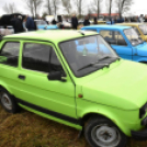 Veterán járműtalálkozó