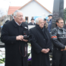 Zsengellér Gyula újratemetése II.