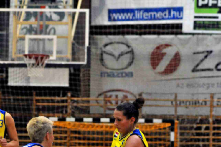 CEGLÉDI EKK–MTK BUDAPEST 83–74