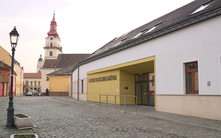 Az első félév az új óvodában