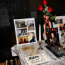 Tószegi Miklósra emlékeztek a Sportmúezumban