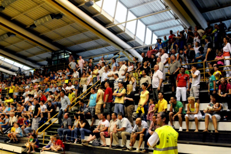 Ceglédi KKSE–Pécsi VSE 26–27