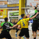 CEGLÉDI KKSE–PLER-BUDAPEST 31–33 (16–16)