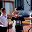 Bajnokság a Táncsics udvarában