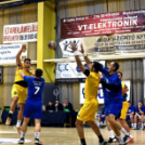 Ceglédi KK SE – Optimum Solar-Békési FKC