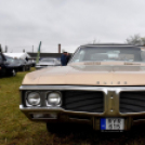 Veterán járműtalálkozó