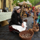 Régi idők piacztere - fotó: Kisfaludi István
