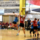 Ceglédi Kék Cápák - Gárdony-Pázmánd NKSE 21 - 27 (10 - 13)