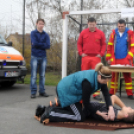 Ifjú katasztrófavédelmi verseny