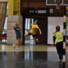 Ceglédi Kék Cápák - Gyömrő VSK 25 - 13 (13 - 5)