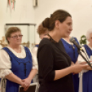 Gyékényből Szőtt Egyesület kiállítása