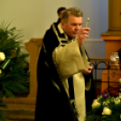 Utolsó útjára kísérték Kürti Bélát